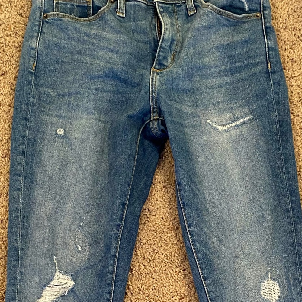 Ripped Jeans